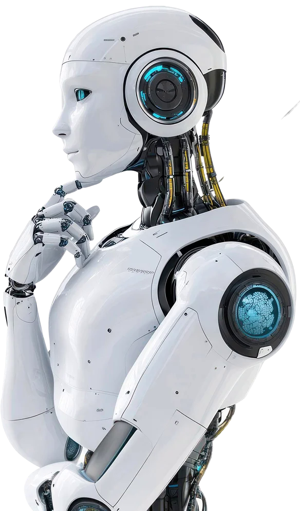 AI technology robot